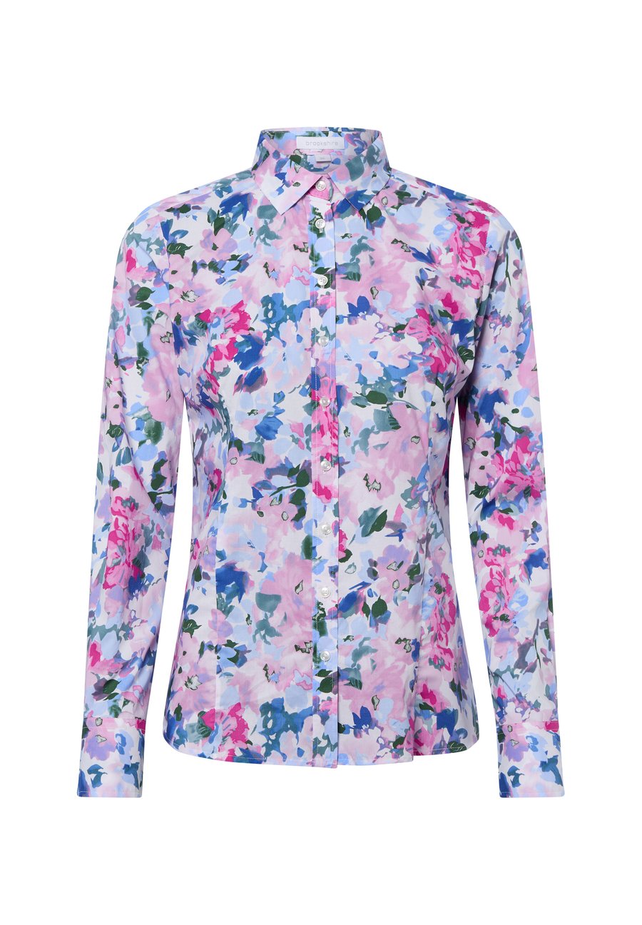 Блуза brookshire Button-down blouse, Rosa Hellblau /Light Pink
Блуза brookshire Button-down blouse, Rosa Hellblau /Light Pink