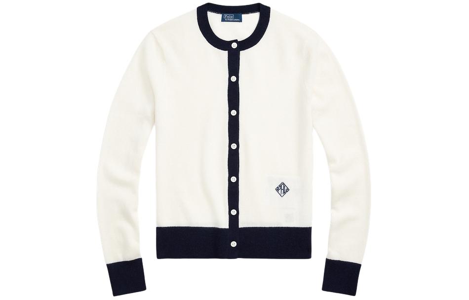 Вязаный свитер SS24 женский разноцветный Polo Ralph Lauren, мультиколор
Вязаный свитер SS24 женский разноцветный Polo Ralph Lauren, мультиколор