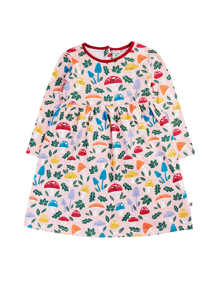 Frugi Платье «Амелия» с яркими узорами
Frugi Платье «Амелия» с яркими узорами
