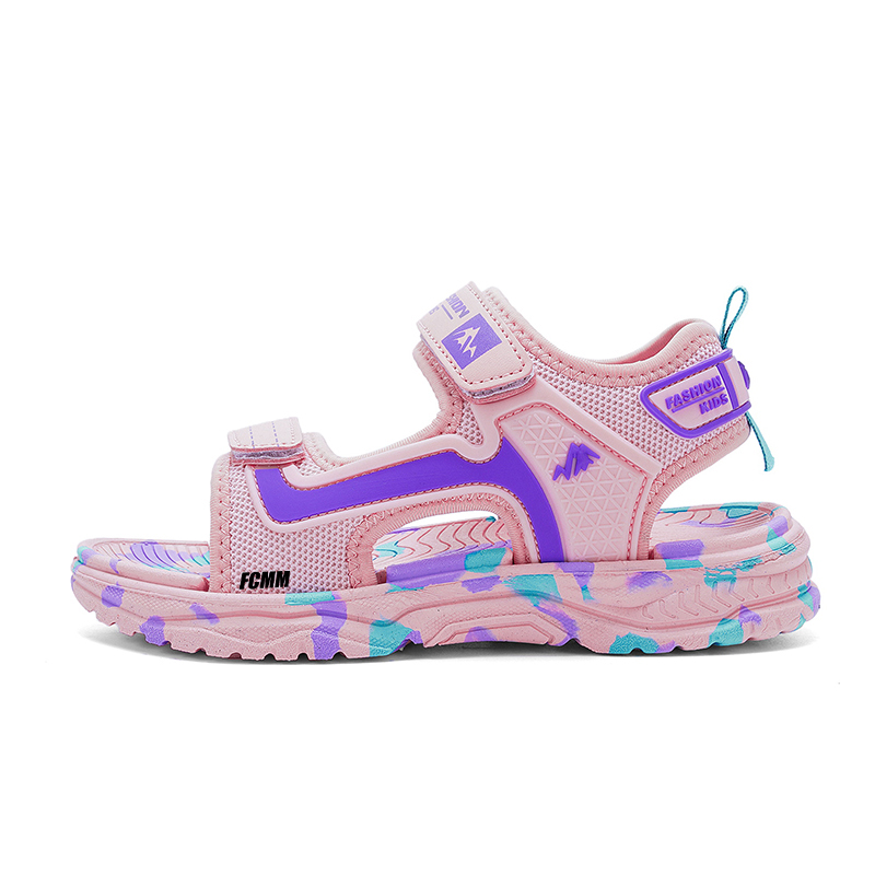 Нескользящая повседневная обувь для детей FCMM, розовый/фиолетовый
Нескользящая повседневная обувь для детей FCMM, розовый/фиолетовый