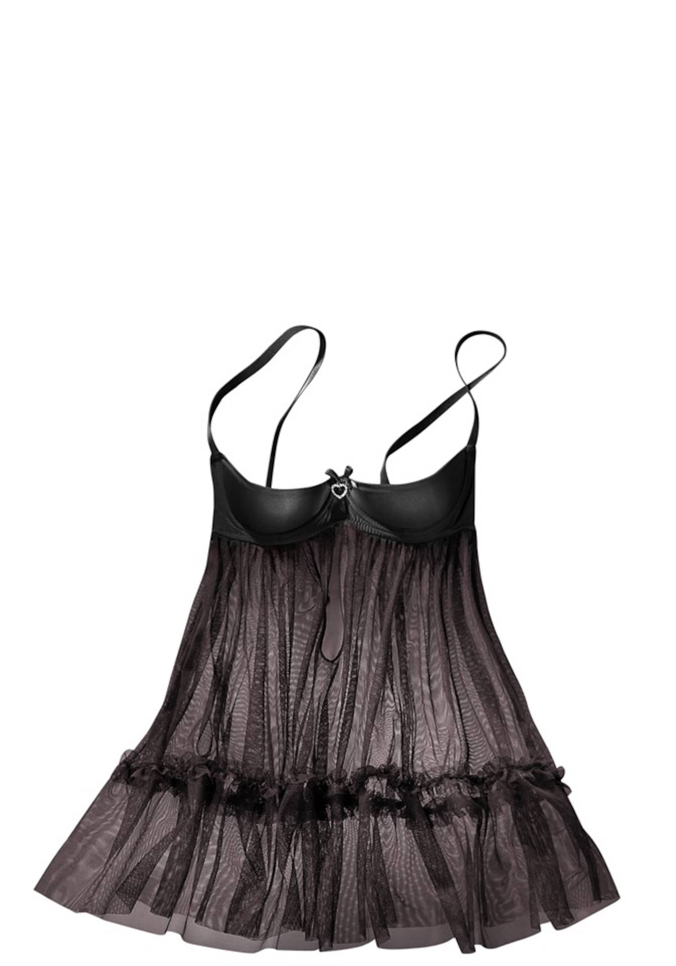 PETITE FLEUR GOLD Пеньюар в черном цвете
PETITE FLEUR GOLD Пеньюар в черном цвете