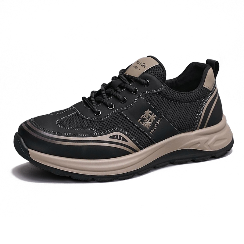 Низкие повседневные туфли мужские Mulinsen, Black
Низкие повседневные туфли мужские Mulinsen, Black