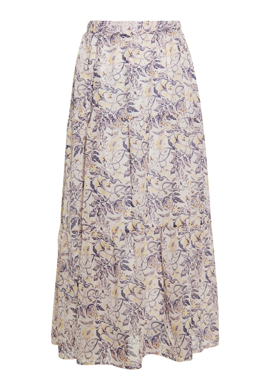 Юбка макси faina Skirt, белый
Юбка макси faina Skirt, белый