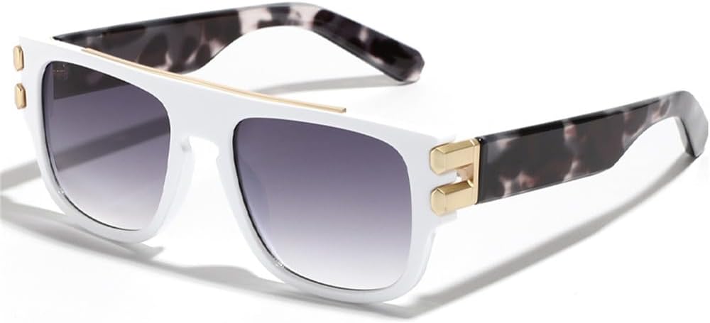 Ретро-солнцезащитные очки большого размера для женщин и мужчин, винтажные солнцезащитные очки для мужчин для активного отдыха с защитой от УФ-излучения UV400 LANGSER, 5
Ретро-солнцезащитные очки большого размера для женщин и мужчин, винтажные солнцезащитные очки для мужчин для активного отдыха с защитой от УФ-излучения UV400 LANGSER, 5