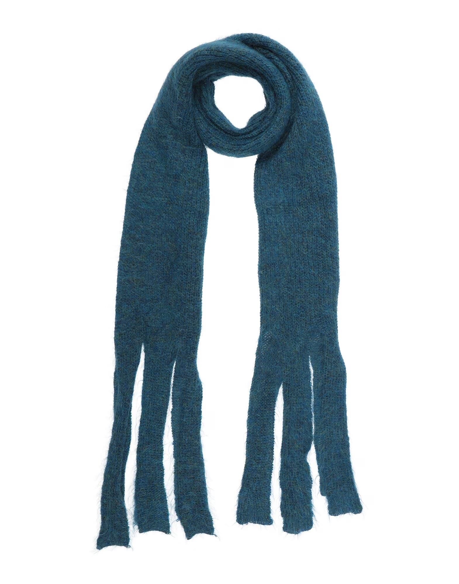 Шарф Alpha Studio, насыщенный бирюзовый
Шарф Alpha Studio, насыщенный бирюзовый