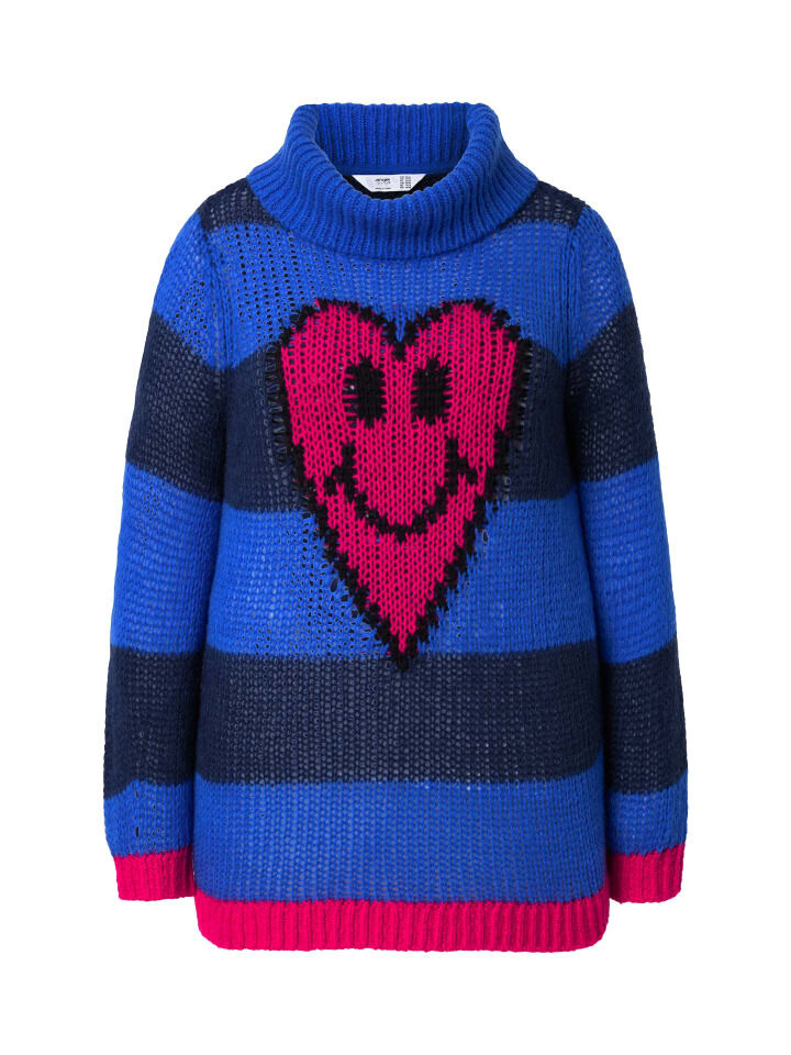 Пуловер Angel of Style Pullover, синий
Пуловер Angel of Style Pullover, синий