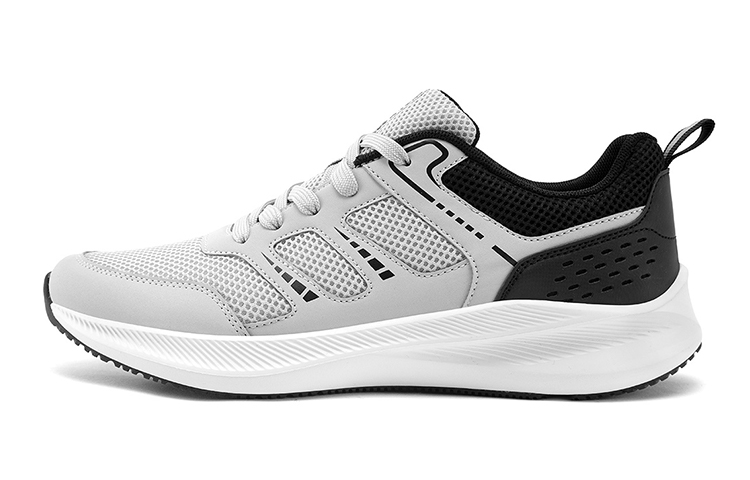 WALKSOUL Кроссовки WALK SOUL с низким верхом, противоскользящие, износостойкие, с амортизацией, мужские, черные
WALKSOUL Кроссовки WALK SOUL с низким верхом, противоскользящие, износостойкие, с амортизацией, мужские, черные