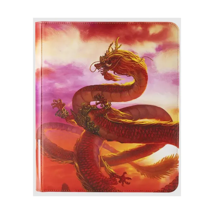 Карточка Codex Zipster Regular — 2024 год Деревянного Дракона, Dragon Shield - Binders
Карточка Codex Zipster Regular — 2024 год Деревянного Дракона, Dragon Shield - Binders
