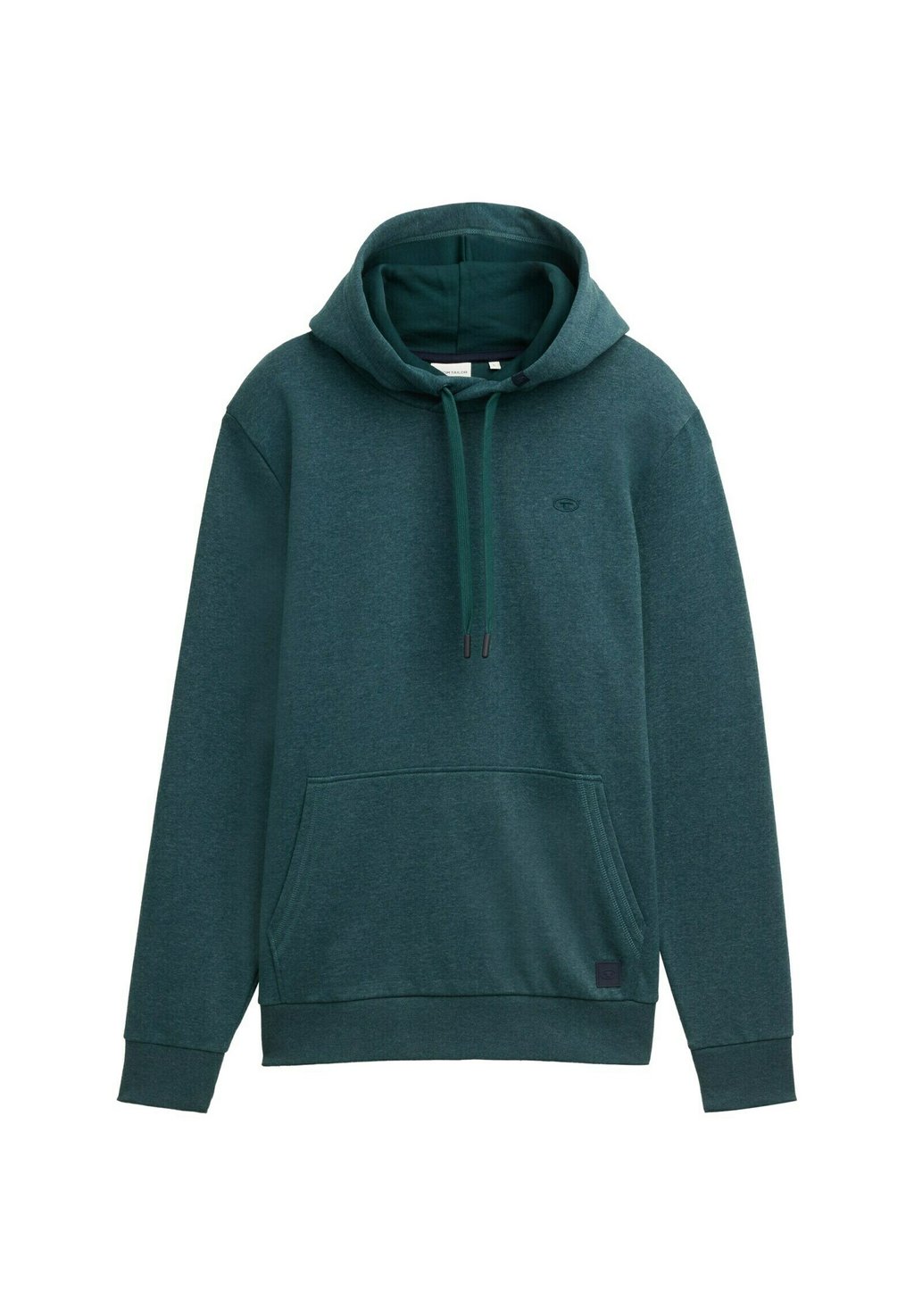 Толстовка с капюшоном IN MELANGE OPTIK TOM TAILOR, зеленый
Толстовка с капюшоном IN MELANGE OPTIK TOM TAILOR, зеленый