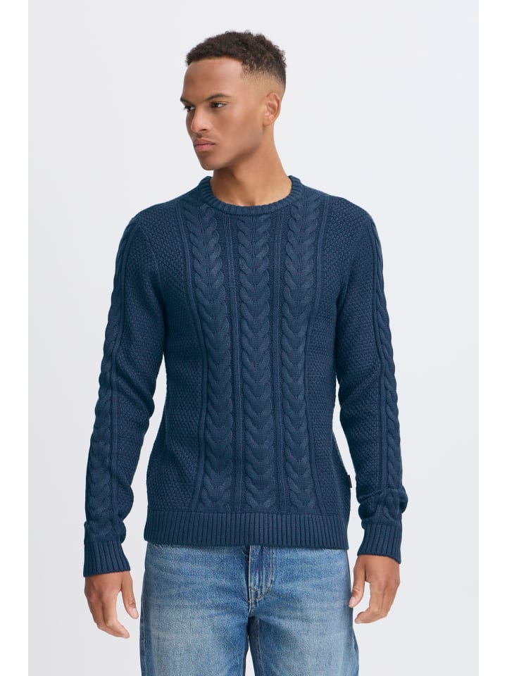 Свитер BLEND, синий
Свитер BLEND, синий