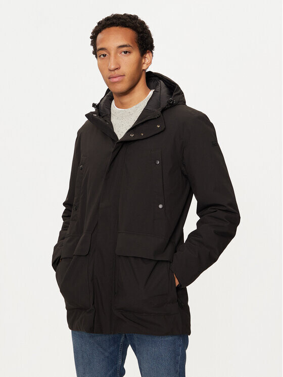 Зимняя куртка стандартного кроя Cmp, черный
Зимняя куртка стандартного кроя Cmp, черный