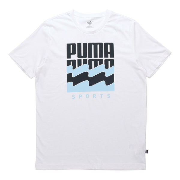 Футболка summer graphic alphabet large logo printing short sleeve white Puma, белый
Футболка summer graphic alphabet large logo printing short sleeve white Puma, белый