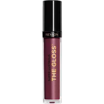 Суперглянцевый The Gloss Black Cherry 0,13 жидких унций (3,8 мл) Revlon
Суперглянцевый The Gloss Black Cherry 0,13 жидких унций (3,8 мл) Revlon