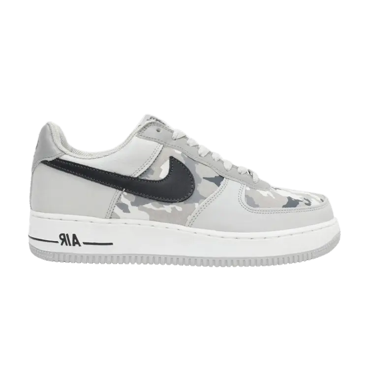 Кроссовки Nike Air Force 1 Low Premium, серый
Кроссовки Nike Air Force 1 Low Premium, серый