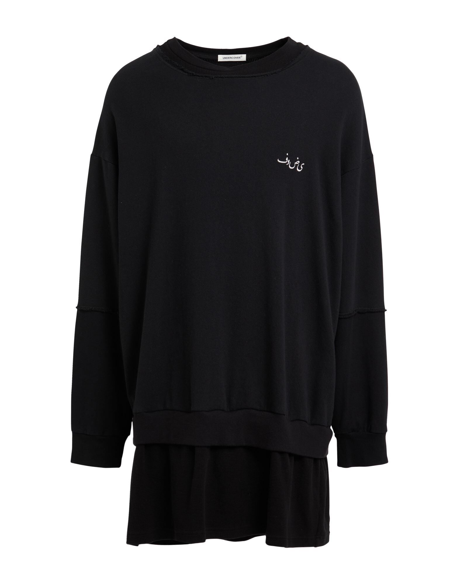 Толстовка Undercover, черный
Толстовка Undercover, черный
