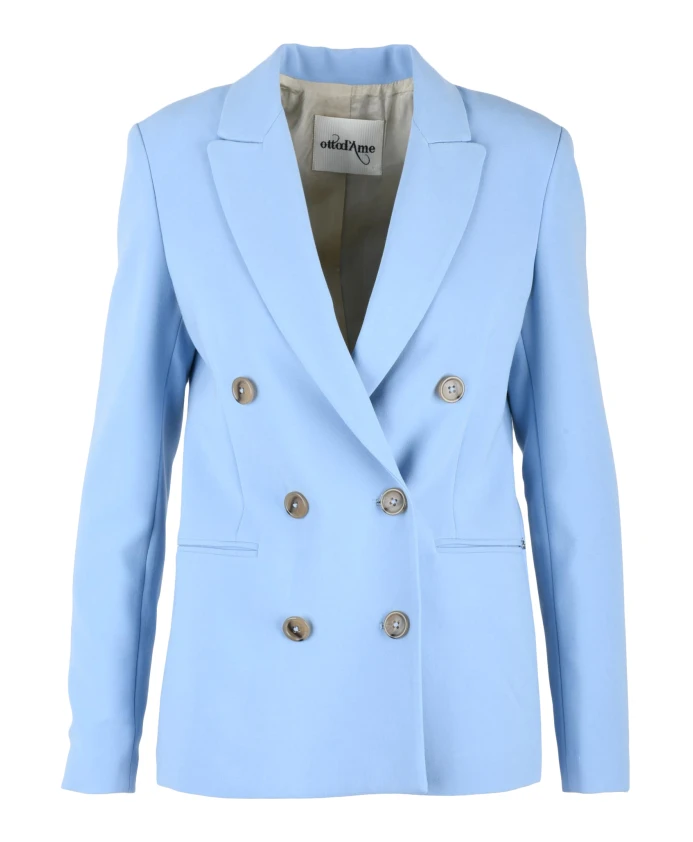Блейзеры Ottod'Ame, синий
Блейзеры Ottod'Ame, синий