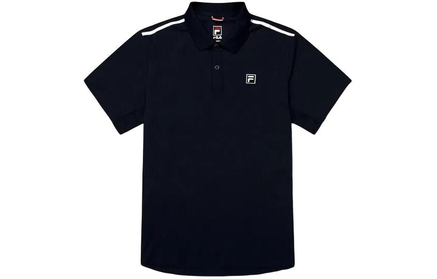 Рубашка поло унисекс темно-синяя Fila, синий
Рубашка поло унисекс темно-синяя Fila, синий