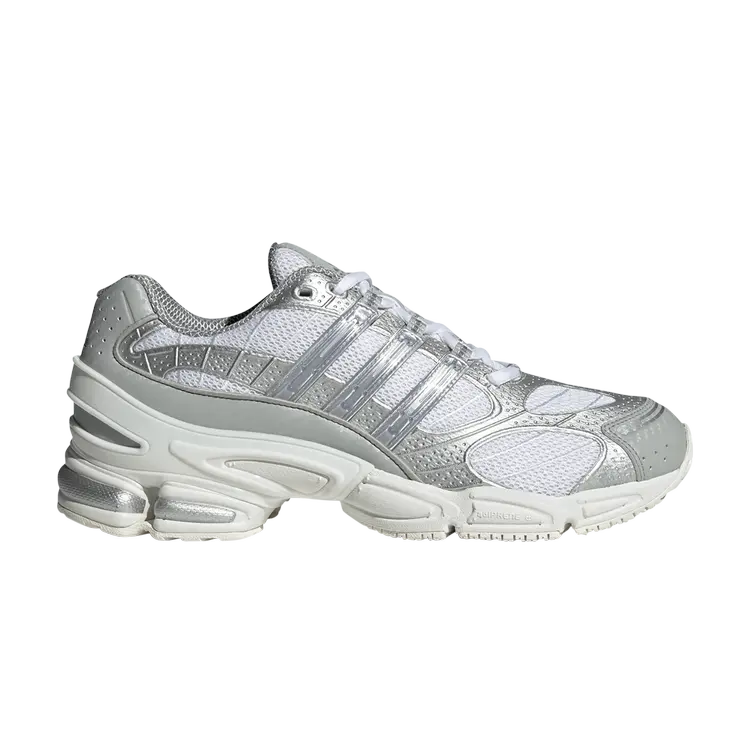 Кроссовки Ozweego Pro, цвет White Silver Metallic, Белый, Кроссовки Ozweego Pro, цвет White Silver Metallic
Кроссовки Ozweego Pro, цвет White Silver Metallic, Белый, Кроссовки Ozweego Pro, цвет White Silver Metallic