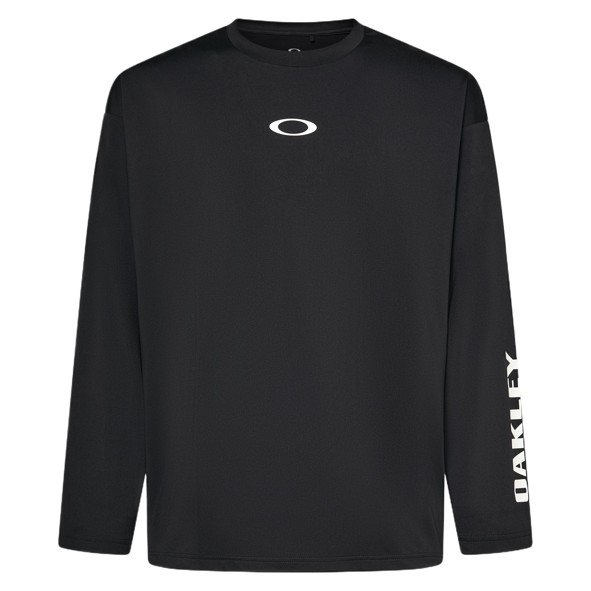 Oakley Свитшот мужской черный
Oakley Свитшот мужской черный