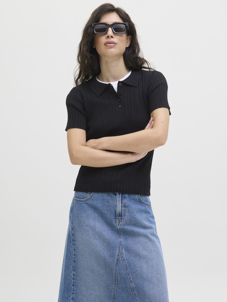 Поло JJXX HADLEY TIGHT, Black
Поло JJXX HADLEY TIGHT, Black