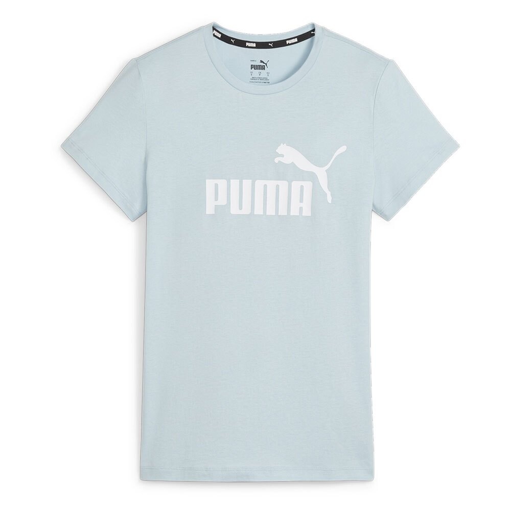 Футболка с коротким рукавом Puma Ess Logo, синий
Футболка с коротким рукавом Puma Ess Logo, синий