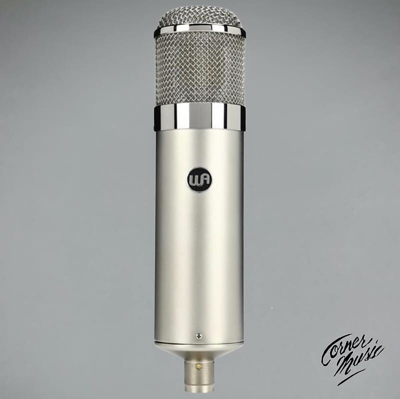 Конденсаторный микрофон Warm Audio WA-47 Large Diaphragm Multipattern Tube Condenser Microphone
Конденсаторный микрофон Warm Audio WA-47 Large Diaphragm Multipattern Tube Condenser Microphone