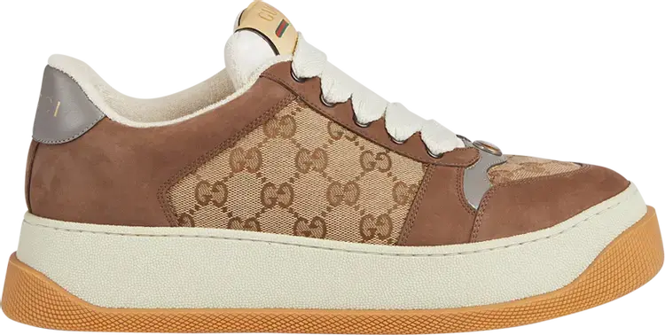 Кроссовки Gucci Screener Sneaker 'GG Monogram - Beige', загар, Коричневый, Кроссовки Gucci Screener Sneaker 'GG Monogram - Beige', загар
Кроссовки Gucci Screener Sneaker 'GG Monogram - Beige', загар, Коричневый, Кроссовки Gucci Screener Sneaker 'GG Monogram - Beige', загар