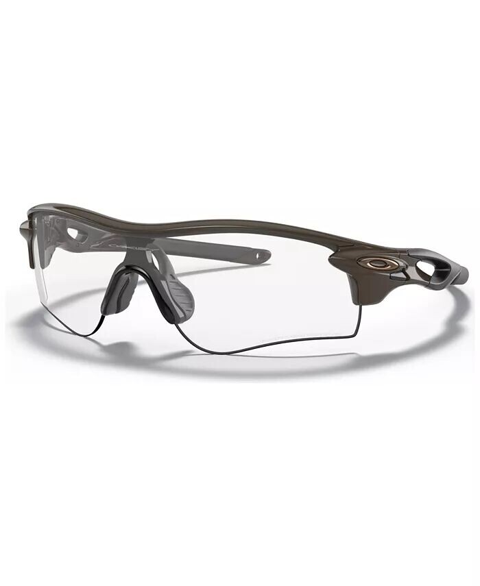 Мужские солнцезащитные очки с низкой перемычкой, OO9206 RadarLock Path 38 Oakley, коричневый
Мужские солнцезащитные очки с низкой перемычкой, OO9206 RadarLock Path 38 Oakley, коричневый