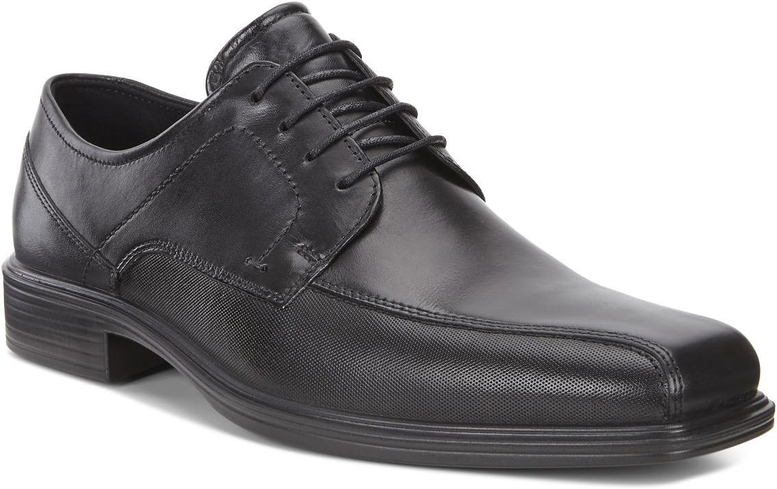 Мужские оксфорды ECCO Johannesburg с шнуровкой, черный
Мужские оксфорды ECCO Johannesburg с шнуровкой, черный