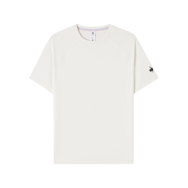 Футболка мужская Le Coq Sportif, слоновая кость
Футболка мужская Le Coq Sportif, слоновая кость