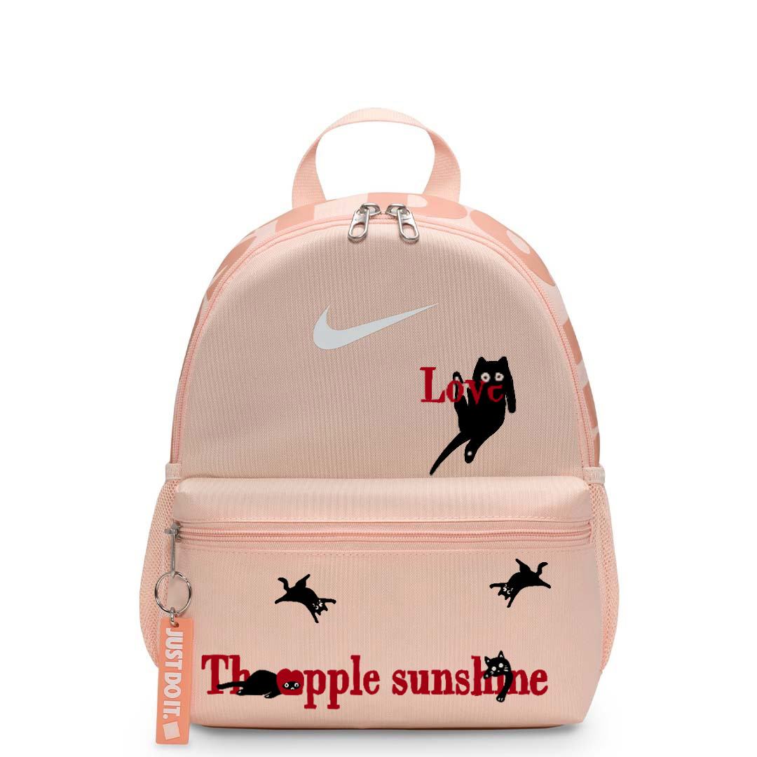 Nike Женский рюкзак из ткани Apple Kitten, Apple Kitten
Nike Женский рюкзак из ткани Apple Kitten, Apple Kitten