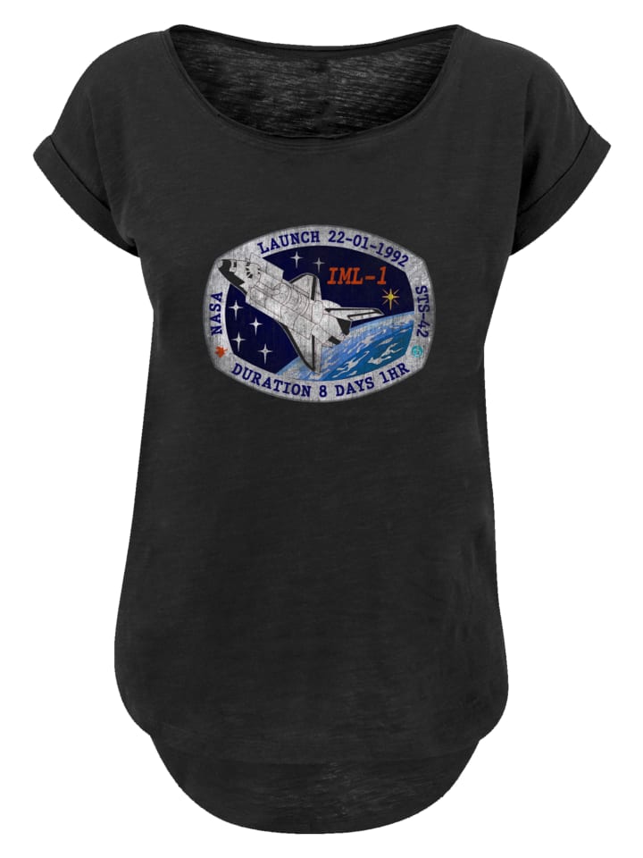 Длинная футболка с эмблемой миссии NASA STS 42 Discovery, состаренная, черного цвета F4NT4STIC, Черный, Длинная футболка с эмблемой миссии NASA STS 42 Discovery, состаренная, черного цвета F4NT4STIC
Длинная футболка с эмблемой миссии NASA STS 42 Discovery, состаренная, черного цвета F4NT4STIC, Черный, Длинная футболка с эмблемой миссии NASA STS 42 Discovery, состаренная, черного цвета F4NT4STIC