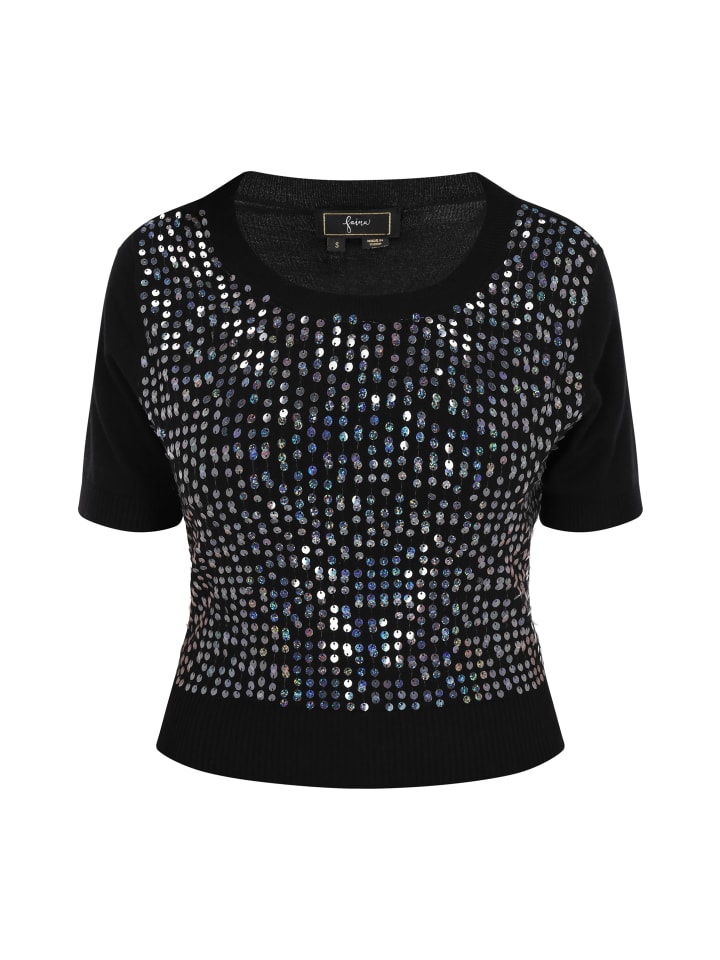 Топ faina, черный
Топ faina, черный