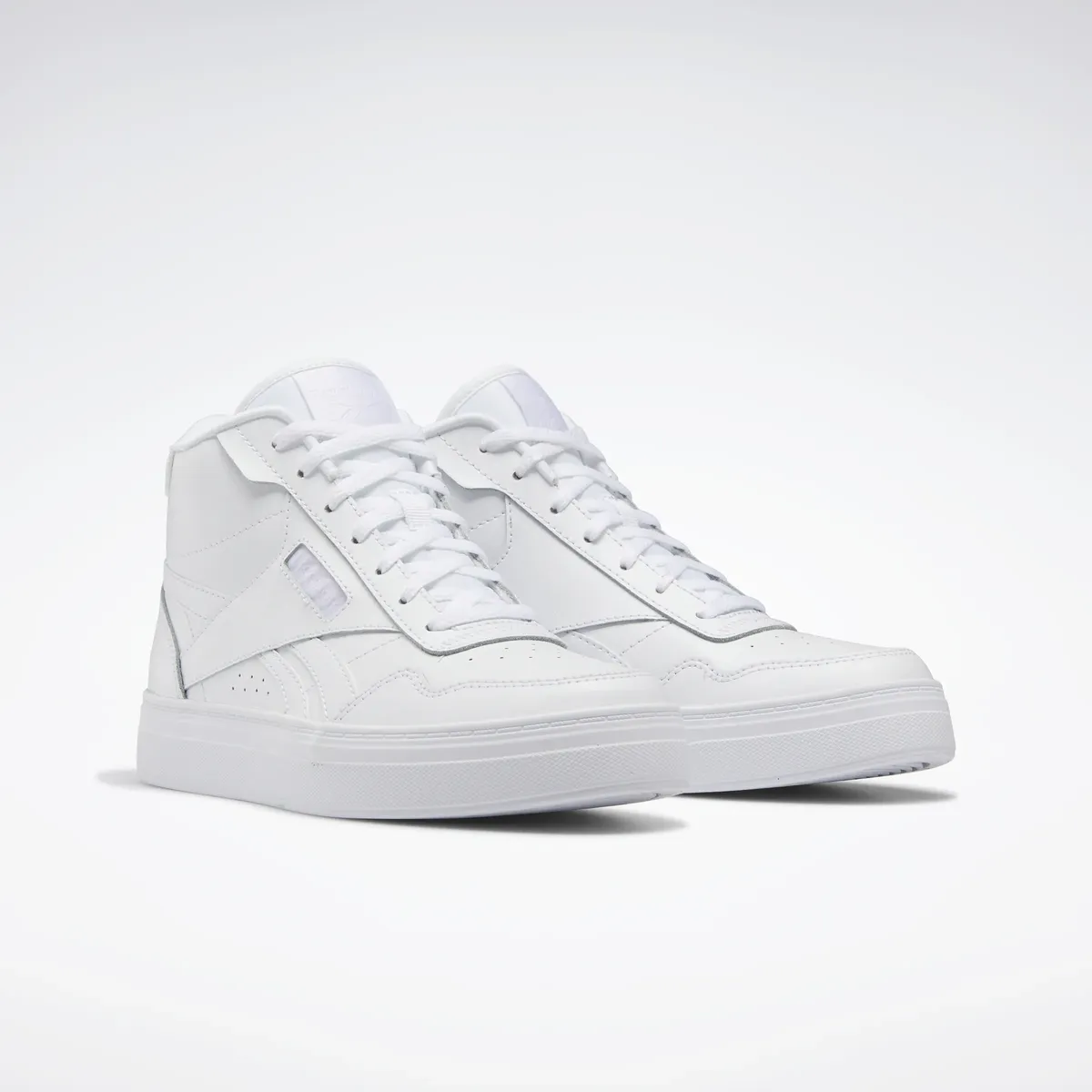 Классические кроссовки Reebok "COURT ADVANCE BOLD HIGH" Reebok Classic, белый
Классические кроссовки Reebok "COURT ADVANCE BOLD HIGH" Reebok Classic, белый