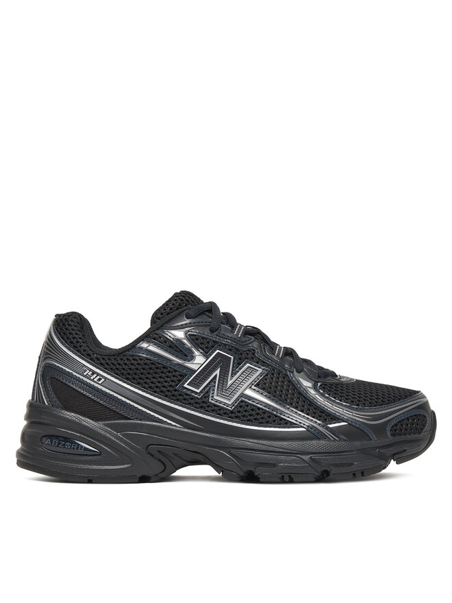 Кроссовки U740BM2 New Balance, черный
Кроссовки U740BM2 New Balance, черный
