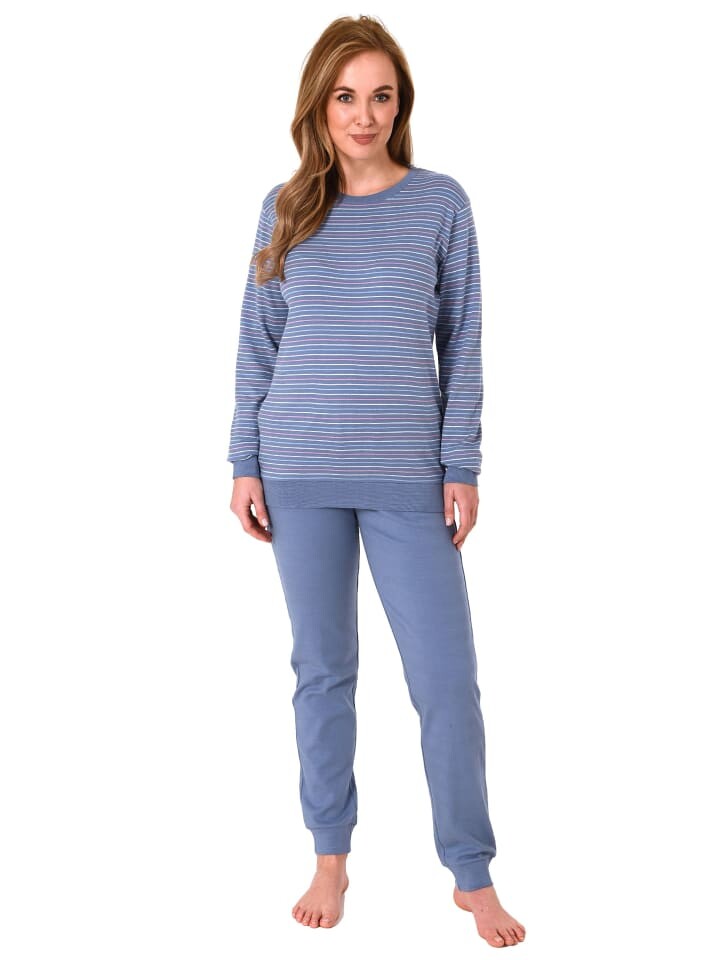 Ночное белье NORMANN, синий
Ночное белье NORMANN, синий