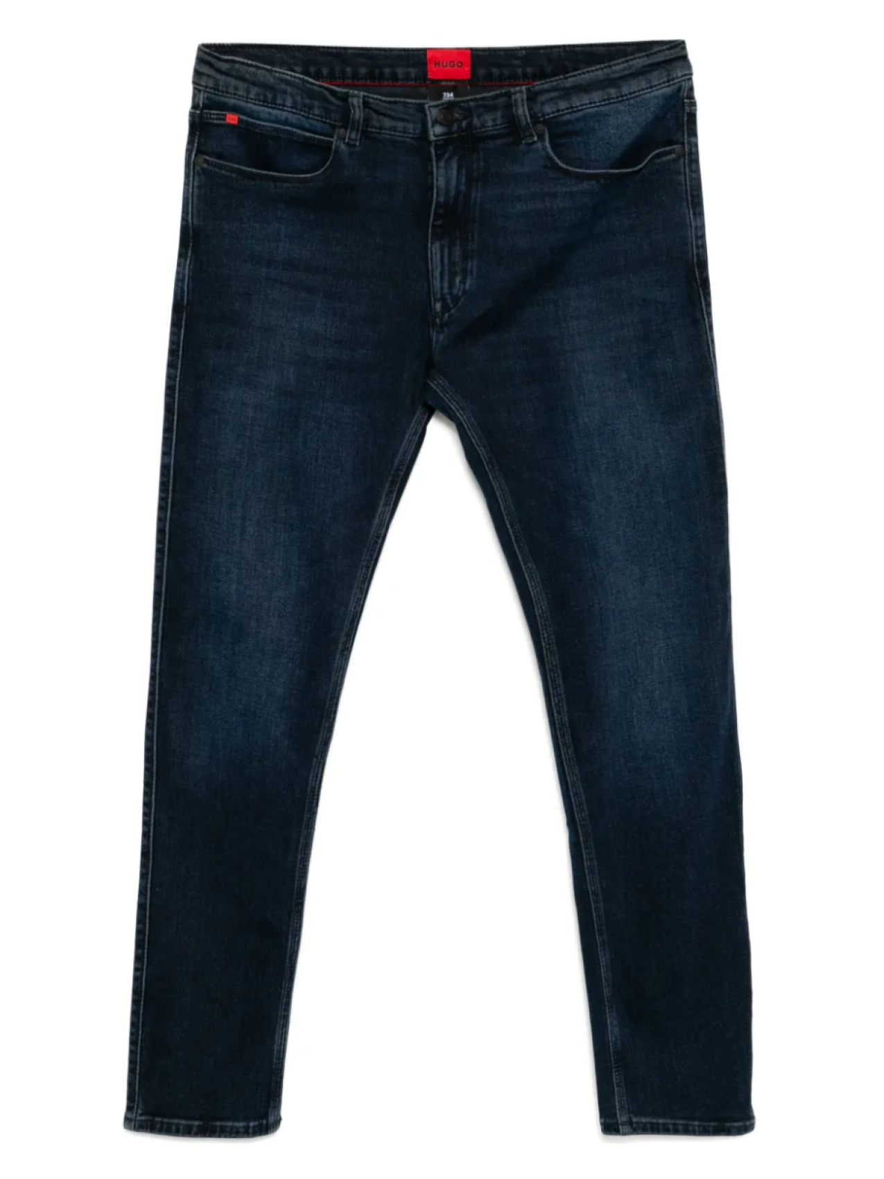 Джинсы Slim Fit HUGO, синий
Джинсы Slim Fit HUGO, синий