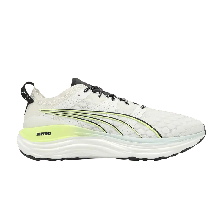 Кроссовки ForeverRun Nitro 'Vapor Grey Fizzy Apple', серый
Кроссовки ForeverRun Nitro 'Vapor Grey Fizzy Apple', серый