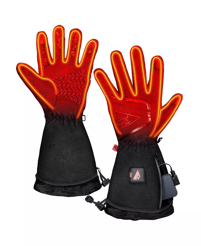 Перчатки с подогревом из флиса 5 В Slim-Fit Battery - женские - серые - XL ActionHeat, черный
Перчатки с подогревом из флиса 5 В Slim-Fit Battery - женские - серые - XL ActionHeat, черный