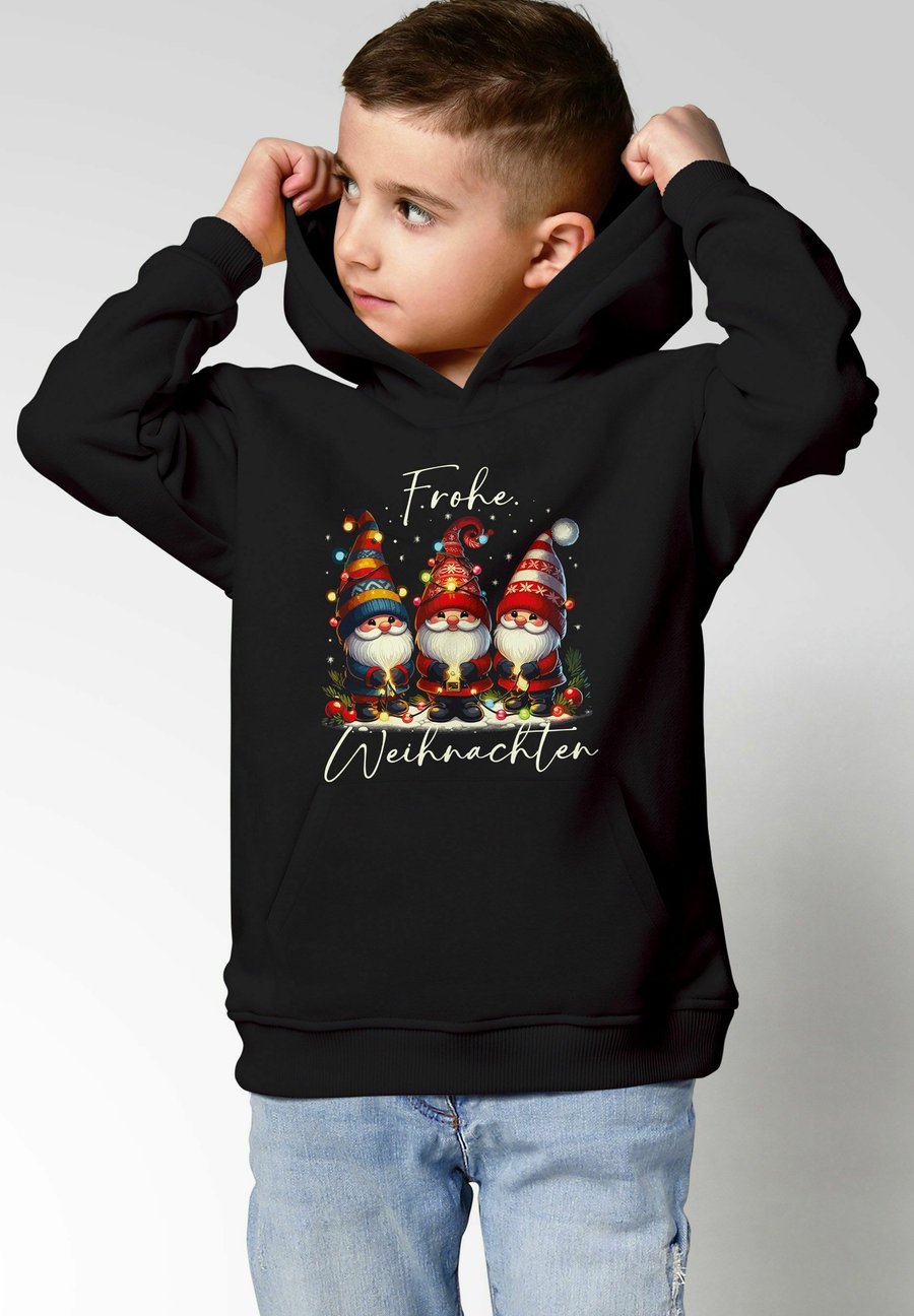 Худи MoonWorks WEIHNACHTS WICHTEL ZWERGE WEIHNACHTSOUTFIT , Schwarz/Black
Худи MoonWorks WEIHNACHTS WICHTEL ZWERGE WEIHNACHTSOUTFIT , Schwarz/Black