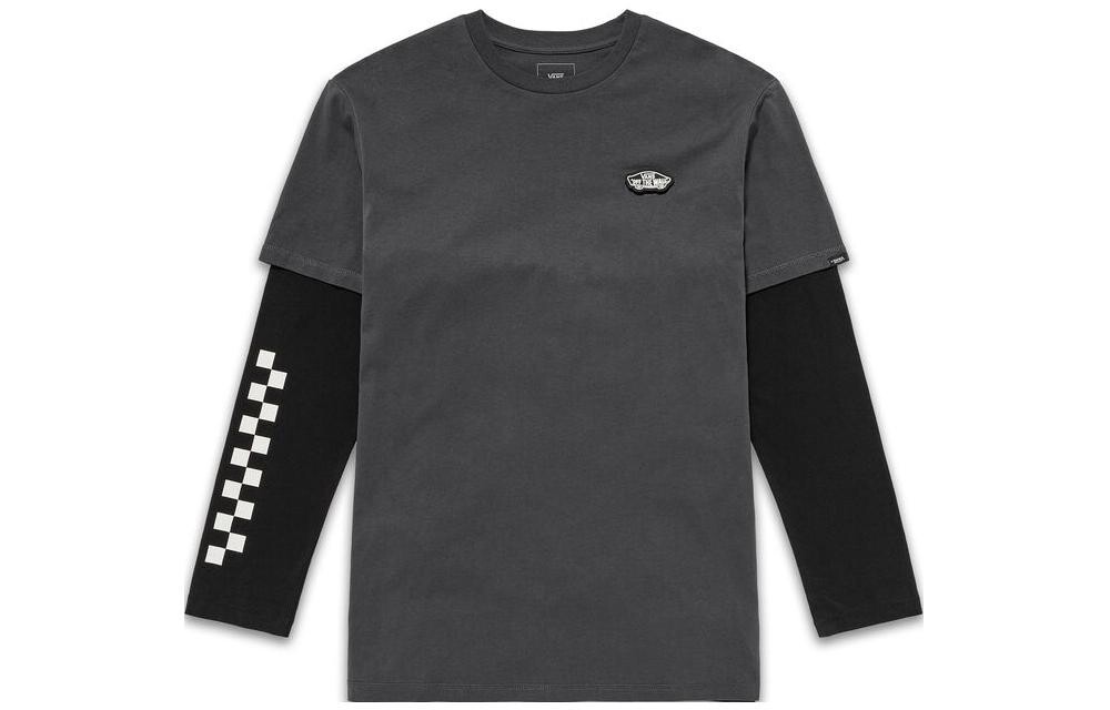 Футболка мужская серая Vans, серый
Футболка мужская серая Vans, серый