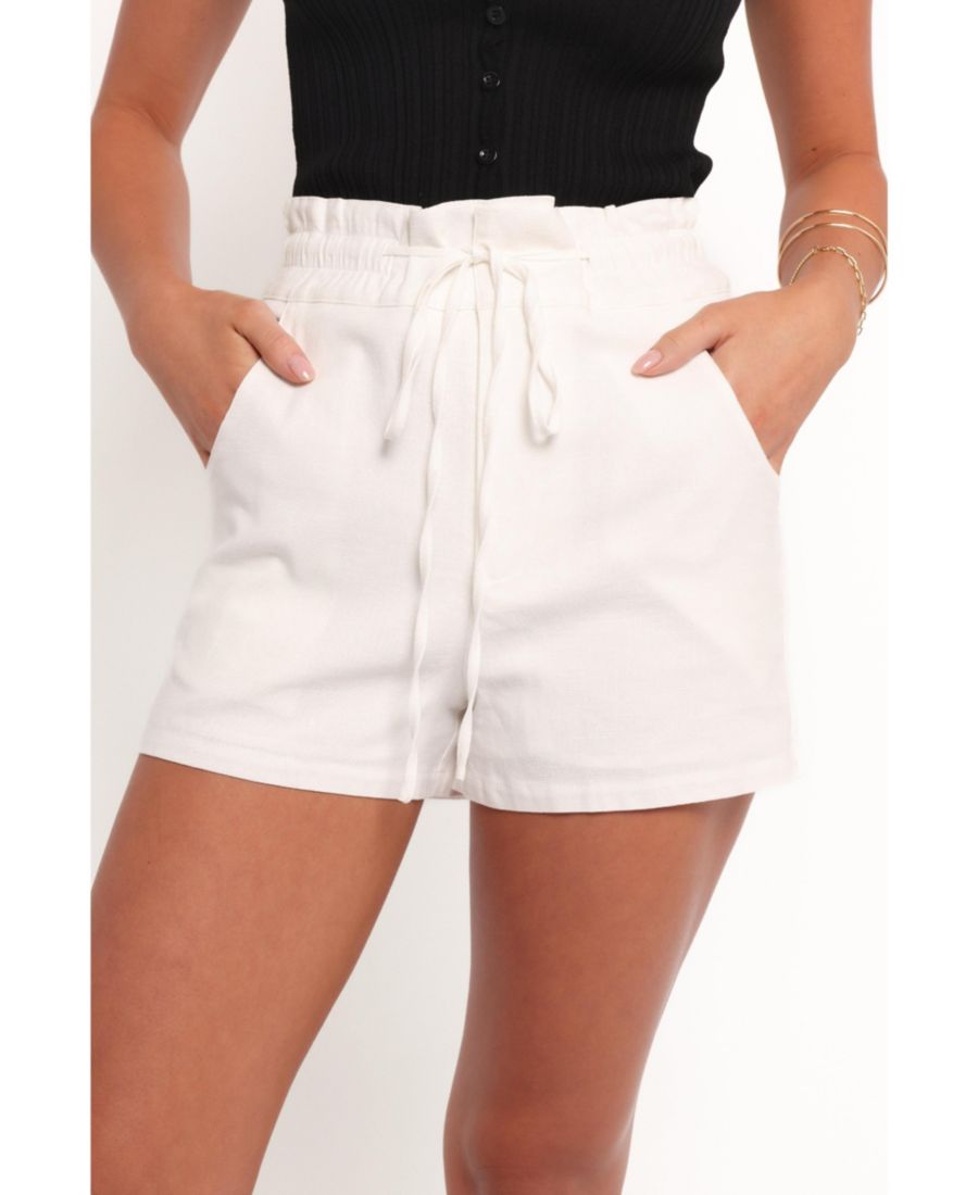 Женские шорты Rubette Petal and Pup, White
Женские шорты Rubette Petal and Pup, White