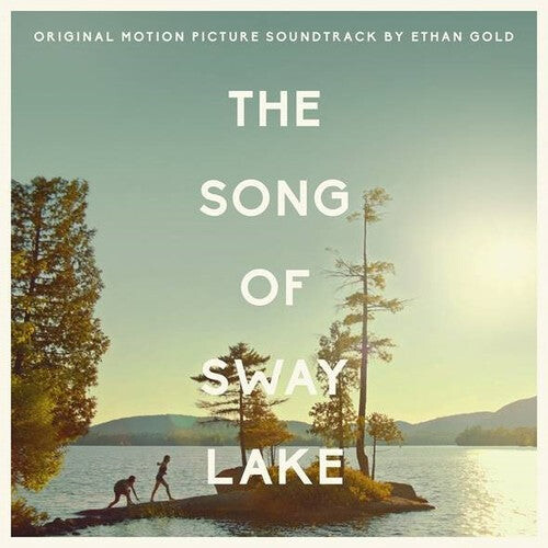 CD диск Gold, Ethan: The Song of Sway Lake (Original Soundtrack)
CD диск Gold, Ethan: The Song of Sway Lake (Original Soundtrack)