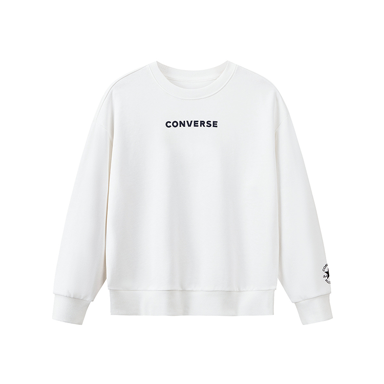 Детская толстовка Converse, белый
Детская толстовка Converse, белый