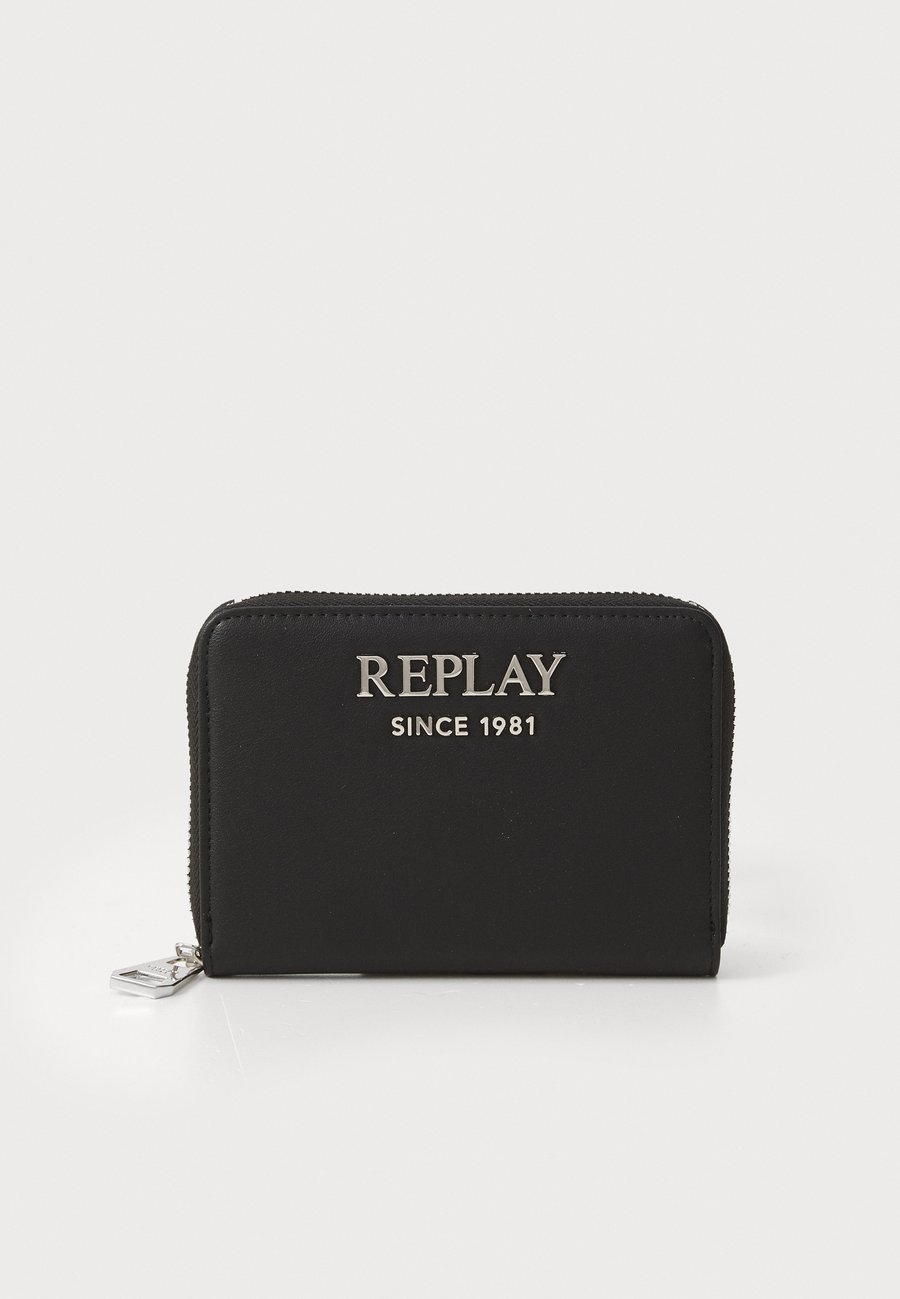 Кошелек Replay SARAH 1981 LOGO ZIP WALLET, Black
Кошелек Replay SARAH 1981 LOGO ZIP WALLET, Black