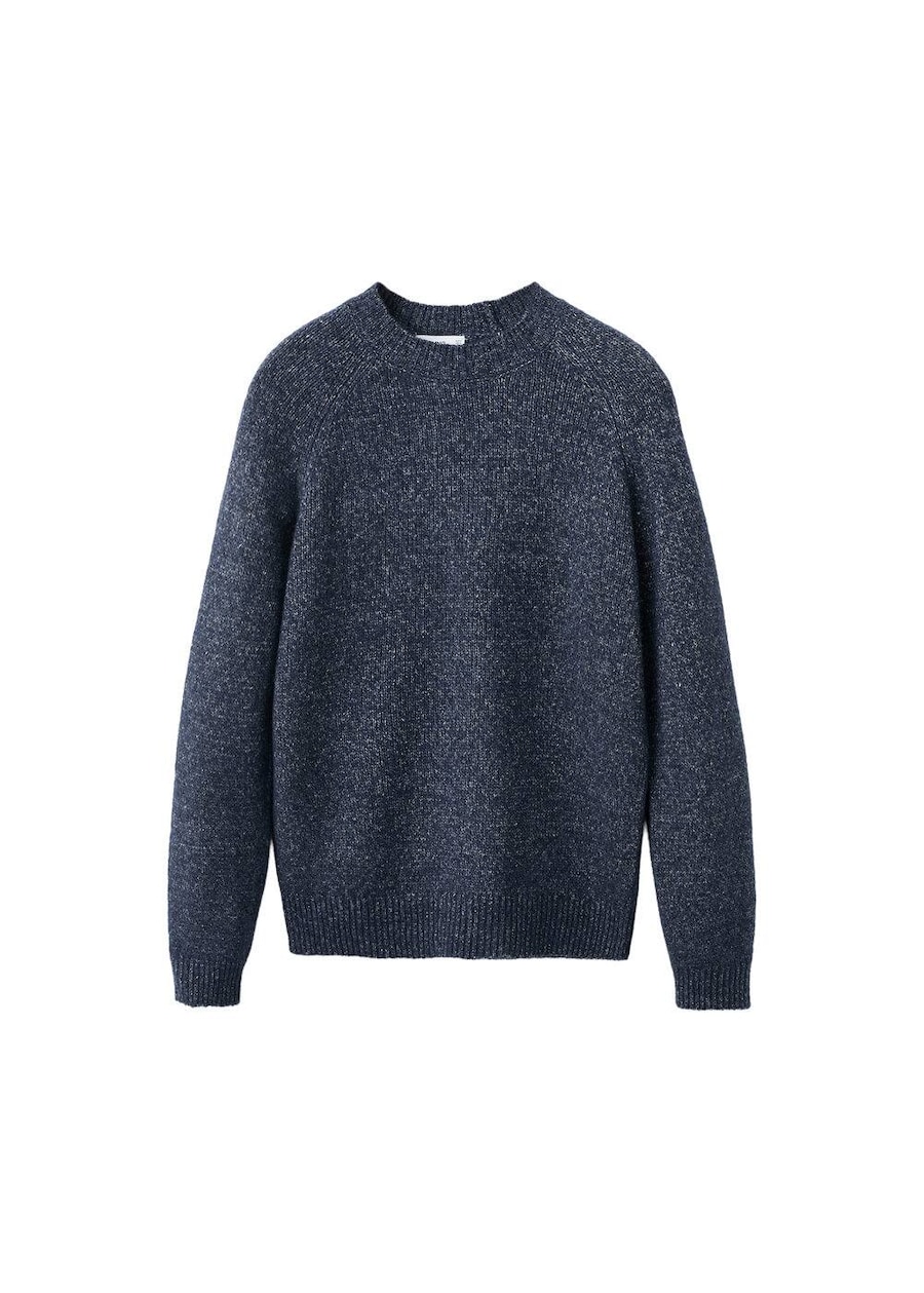 Свитер MANGO MAN Cris, темно-синий
Свитер MANGO MAN Cris, темно-синий