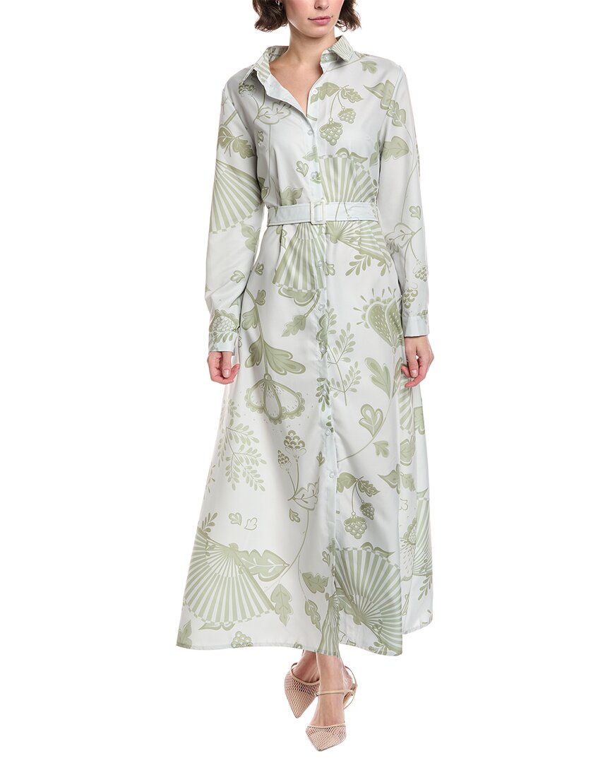 HL Affair Макси-платье, зеленый
HL Affair Макси-платье, зеленый