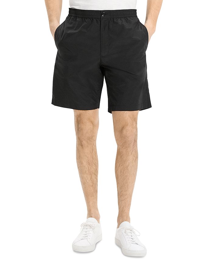 Прямые шорты длиной 8 дюймов из мягкого полотна Soft Lawn Theory, черный
Прямые шорты длиной 8 дюймов из мягкого полотна Soft Lawn Theory, черный