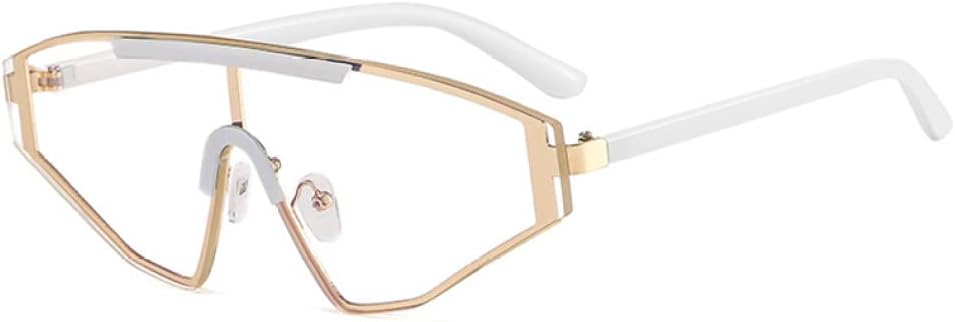 Большие солнцезащитные очки без оправы для женщин, цельные солнцезащитные очки «кошачий глаз» для мужчин и женщин, очки-маска с защитой от УФ-излучения UV400 generic, 9
Большие солнцезащитные очки без оправы для женщин, цельные солнцезащитные очки «кошачий глаз» для мужчин и женщин, очки-маска с защитой от УФ-излучения UV400 generic, 9