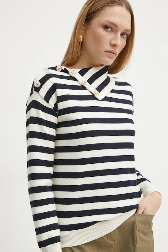 Свитер Mouette Morgan, бежевый
Свитер Mouette Morgan, бежевый